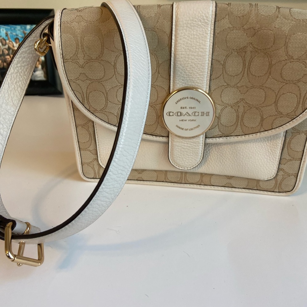 COACH Lonnie Crossbody